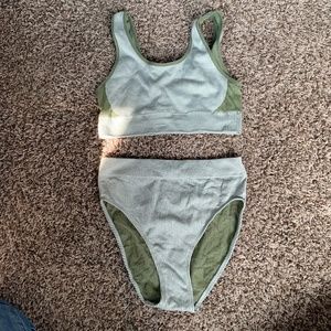 American Eagle Workout Set